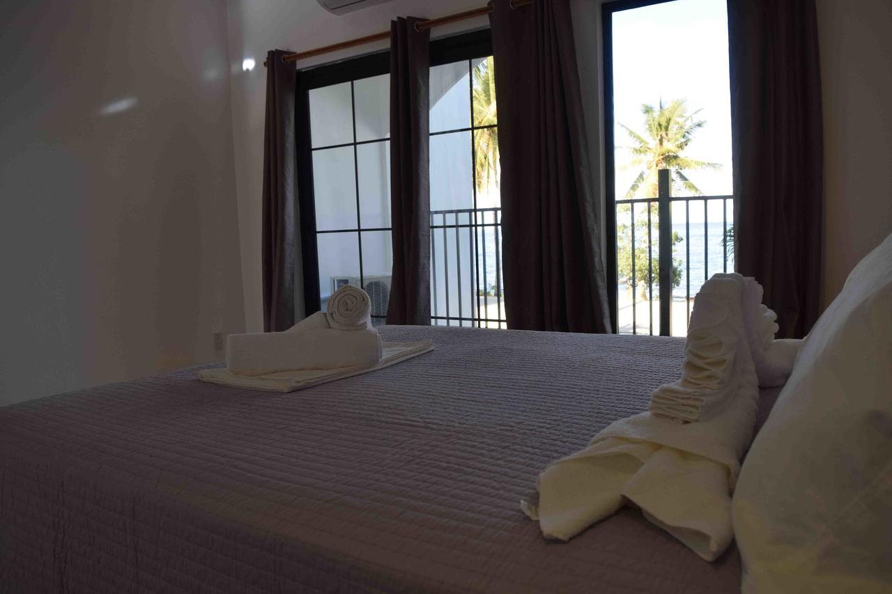 Malinao View Beach Resort Union  Eksteriør billede