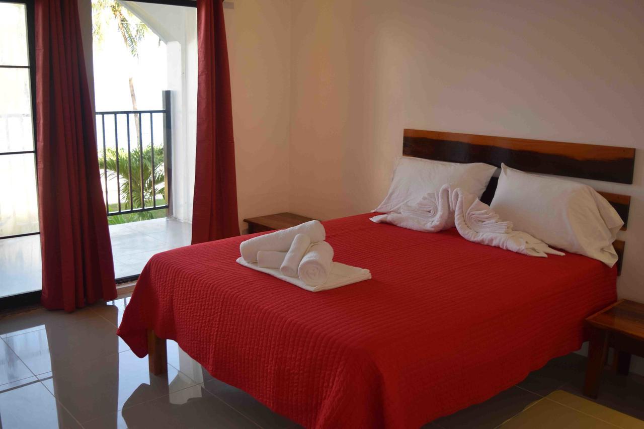 Malinao View Beach Resort Union  Eksteriør billede