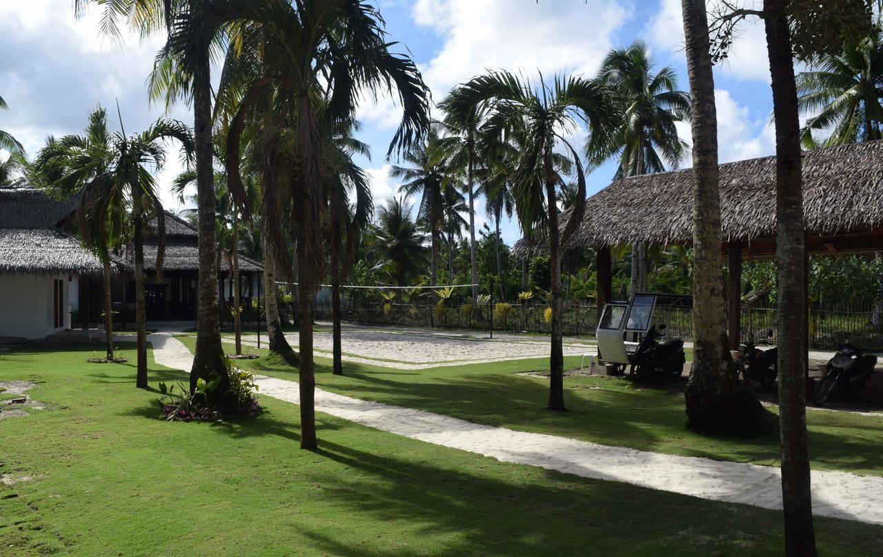 Malinao View Beach Resort Union  Eksteriør billede