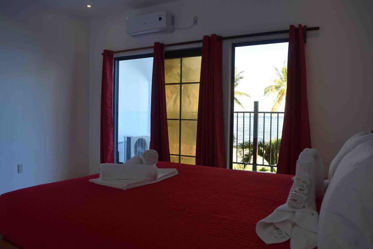 Malinao View Beach Resort Union  Eksteriør billede