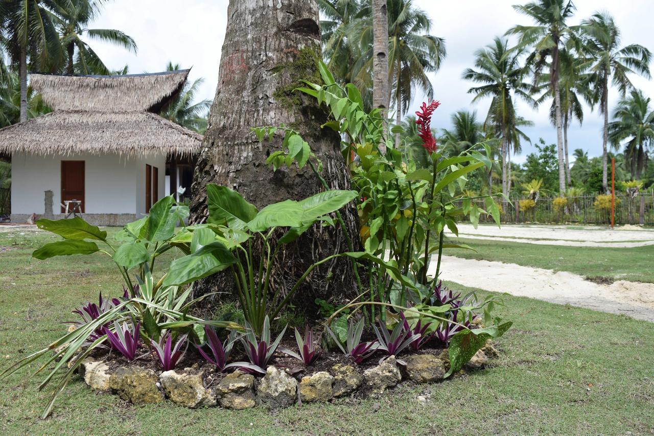 Malinao View Beach Resort Union  Eksteriør billede