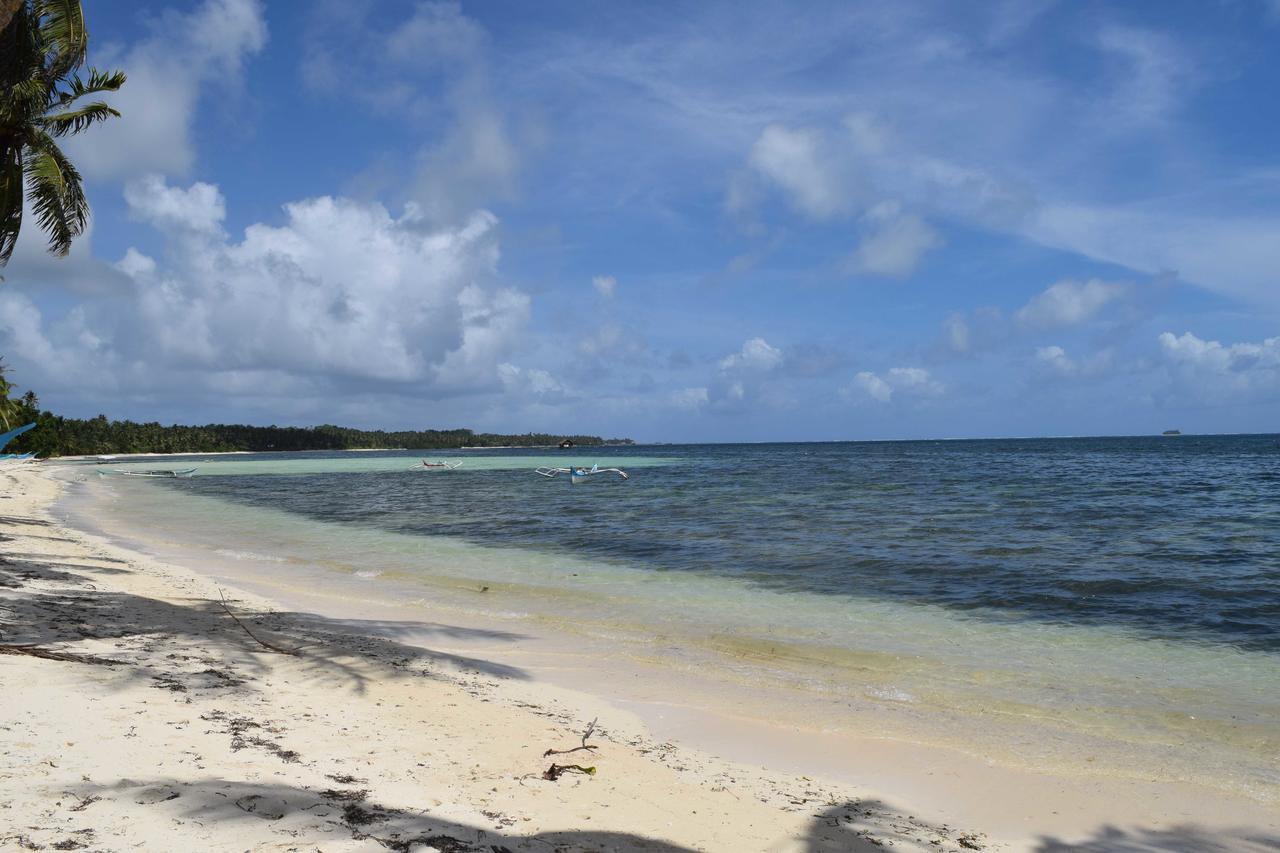 Malinao View Beach Resort Union  Eksteriør billede