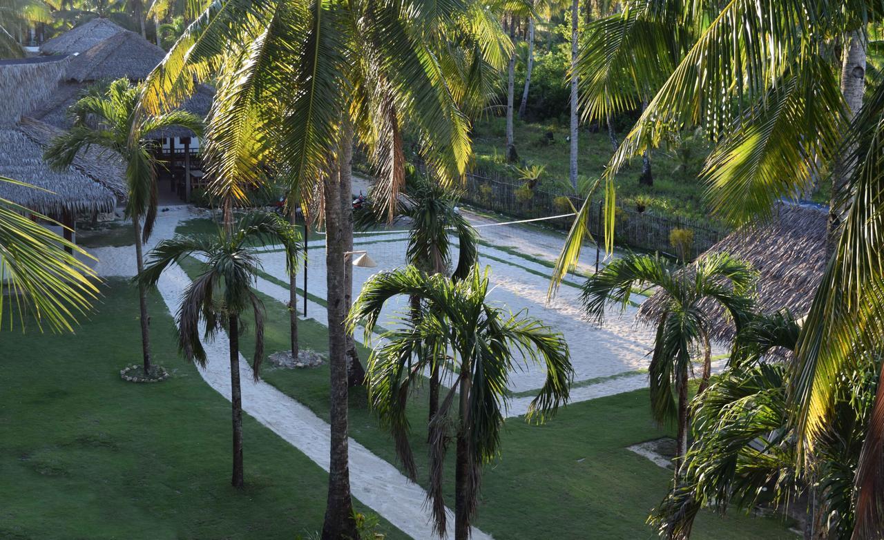 Malinao View Beach Resort Union  Eksteriør billede