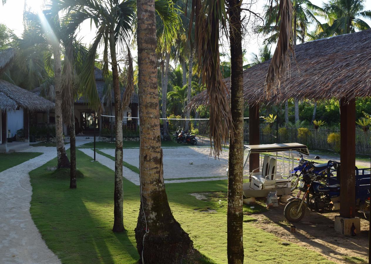 Malinao View Beach Resort Union  Eksteriør billede