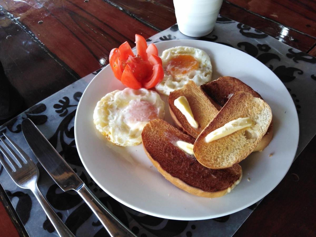 Malinao View Beach Resort Union  Eksteriør billede